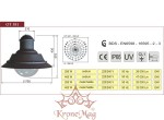 Közvilágitási Lámpatest OT581